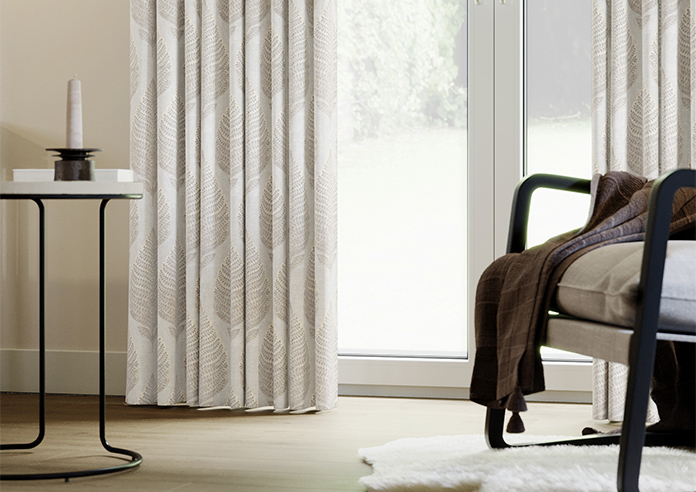 Treasure, Pearl - Made to Measure Curtains - Image 5